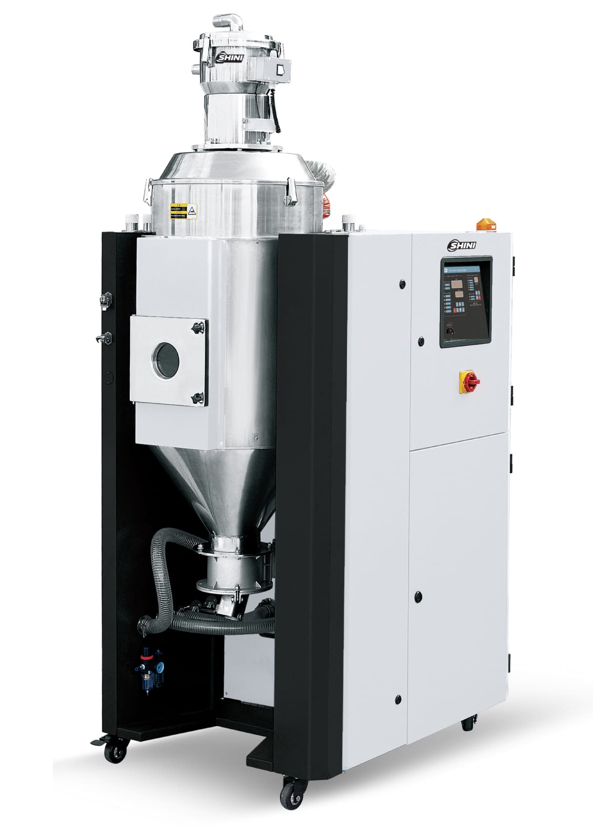 Hot Air & Desiccant Dryers Southeast Thermal Systems