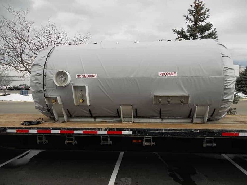 HEATED INSULATION BLANKETS Southeast Thermal Systems