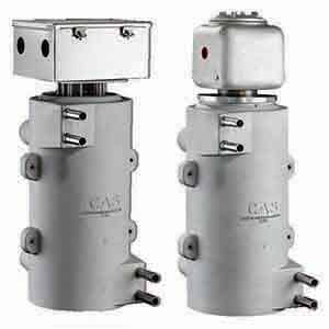 Circulation Heaters for Natural Gas Heating