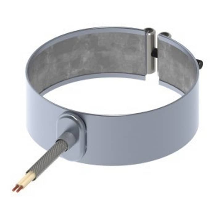 Fiberglass Leads— With Stainless Steel Braid 